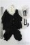 画像6: SDM＆MSD/OF:衣装セット/1/4　40ｃｍ　BJD　MJD　衣装　ドール用 I-25-10-26-277-KD-ZI (6)