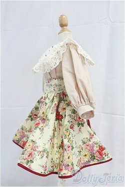 画像2: SD/OF:衣装セット/1/3　60ｃｍ　BJD　MJD　衣装　ドール用 I-25-10-26-276-KD-ZI