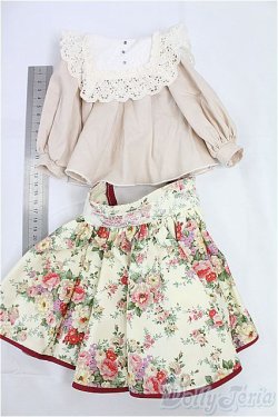 画像5: SD/OF:衣装セット/1/3　60ｃｍ　BJD　MJD　衣装　ドール用 I-25-10-26-276-KD-ZI