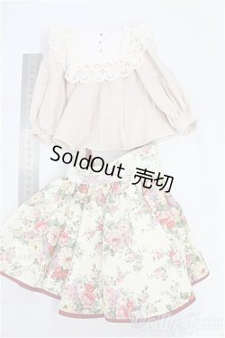 画像5: SD/OF:衣装セット/1/3　60ｃｍ　BJD　MJD　衣装　ドール用 I-25-10-26-276-KD-ZI
