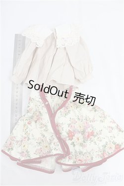 画像6: SD/OF:衣装セット/1/3　60ｃｍ　BJD　MJD　衣装　ドール用 I-25-10-26-276-KD-ZI