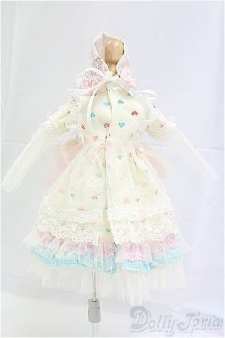画像3: SDM＆MSD/OF:衣装セット/1/4　40ｃｍ　BJD　MJD　衣装　ドール用 I-25-10-26-272-KD-ZI