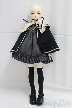 画像4: 【DOLK×BLUE FAIRY】TF May Vallentine - The Witch Apprentice ver./BJD　球体関節人形 I-25-11-02-312-KD-ZI