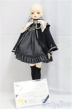 画像6: 【DOLK×BLUE FAIRY】TF May Vallentine - The Witch Apprentice ver./BJD　球体関節人形 I-25-11-02-312-KD-ZI