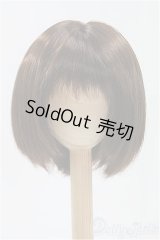 8-9inch/ウィッグ/インチ　BJD　MJD　ドール用 I-25-10-26-031-KD-ZI