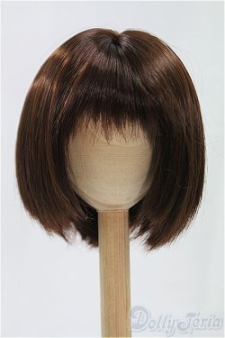 画像1: 8-9inch/ウィッグ/インチ　BJD　MJD　ドール用 I-25-10-26-031-KD-ZI