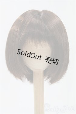 画像1: 8-9inch/ウィッグ/インチ　BJD　MJD　ドール用 I-25-10-26-031-KD-ZI