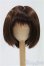 画像1: 8-9inch/ウィッグ/インチ　BJD　MJD　ドール用 I-25-10-26-031-KD-ZI (1)