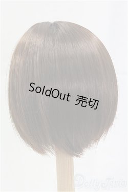画像2: 8-9inch/ウィッグ/インチ　BJD　MJD　ドール用 I-25-10-26-031-KD-ZI