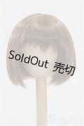 8-9inch/ウィッグ　salafina/インチ　BJD　MJD　ドール用 I-25-10-26-030-KD-ZI