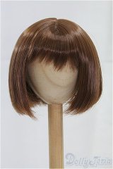 8-9inch/ウィッグ　salafina/インチ　BJD　MJD　ドール用 I-25-10-26-030-KD-ZI