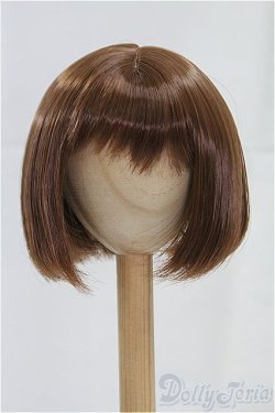 画像1: 8-9inch/ウィッグ　salafina/インチ　BJD　MJD　ドール用 I-25-10-26-030-KD-ZI