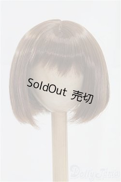 画像1: 8-9inch/ウィッグ　salafina/インチ　BJD　MJD　ドール用 I-25-10-26-030-KD-ZI