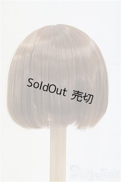 画像2: 8-9inch/ウィッグ　salafina/インチ　BJD　MJD　ドール用 I-25-10-26-030-KD-ZI