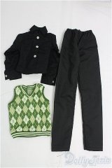 SDM＆MSD/OF:衣装セット/1/4　40ｃｍ　BJD　MJD　衣装　ドール用 I-25-10-26-032-KD-ZI