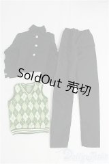 SDM＆MSD/OF:衣装セット/1/4　40ｃｍ　BJD　MJD　衣装　ドール用 I-25-10-26-032-KD-ZI