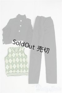 SDM＆MSD/OF:衣装セット/1/4　40ｃｍ　BJD　MJD　衣装　ドール用 I-25-10-26-032-KD-ZI