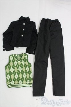 画像1: SDM＆MSD/OF:衣装セット/1/4　40ｃｍ　BJD　MJD　衣装　ドール用 I-25-10-26-032-KD-ZI