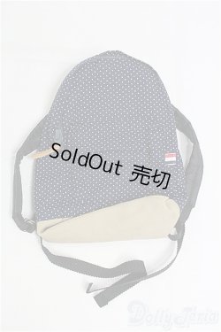 画像1: SD/OF:小物　リュック/1/3　60ｃｍ　BJD　MJD　衣装　ドール用 I-25-10-26-034-KD-ZI