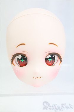 画像1: DD/DDH-27 カスタムヘッド/BJD 球体関節人形 I-25-10-26-286-KD-ZI