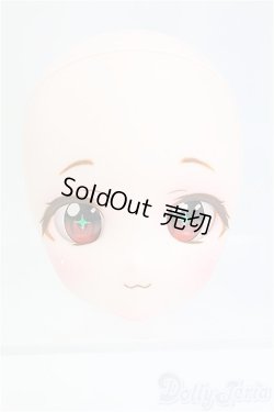 画像1: DD/DDH-27　カスタムヘッド/BJD　球体関節人形 I-25-10-26-286-KD-ZI