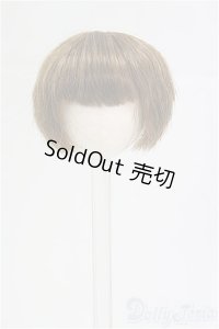 3.5inch/ウィッグ/インチ　BJD　MJD　ドール用 I-25-10-26-038-KD-ZI