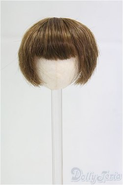 画像1: 3.5inch/ウィッグ/インチ　BJD　MJD　ドール用 I-25-10-26-038-KD-ZI