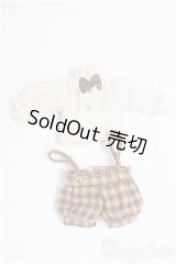 オビツ11/OF:衣装/1/12サイズ　ドール用 I-25-10-26-036-KD-ZI