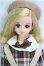 画像1: ジェニーフレンド/スクールガール マリーン/BJD 球体関節人形 I-25-10-26-331-KD-ZI (1)