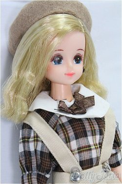画像3: ジェニーフレンド/スクールガール マリーン/BJD 球体関節人形 I-25-10-26-331-KD-ZI