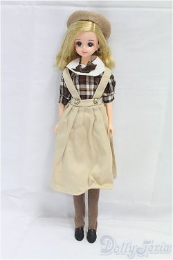画像4: ジェニーフレンド/スクールガール マリーン/BJD 球体関節人形 I-25-10-26-331-KD-ZI