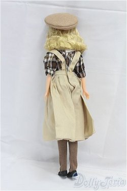 画像5: ジェニーフレンド/スクールガール マリーン/BJD 球体関節人形 I-25-10-26-331-KD-ZI