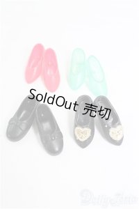 ジェニー/OF:靴　セット/ファッションドール　衣装 I-25-11-02-017-KD-ZI