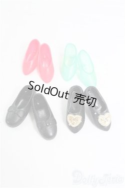 画像1: ジェニー/OF:靴　セット/ファッションドール　衣装 I-25-11-02-017-KD-ZI