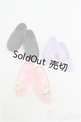 ジェニー/OF:靴　セット/ファッションドール　衣装 I-25-11-02-019-KD-ZI