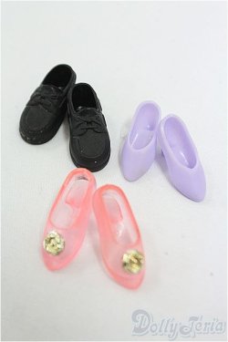 画像1: ジェニー/OF:靴　セット/ファッションドール　衣装 I-25-11-02-019-KD-ZI