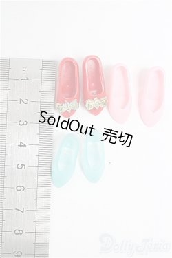 画像2: ジェニー/OF:靴　セット/ファッションドール　衣装 I-25-11-02-018-KD-ZI