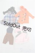 ジェニー/OF:衣装　セット/ファッションドール　衣装 I-25-11-02-022-KD-ZI