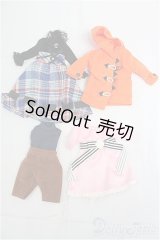 ジェニー/OF:衣装　セット/ファッションドール　衣装 I-25-11-02-022-KD-ZI