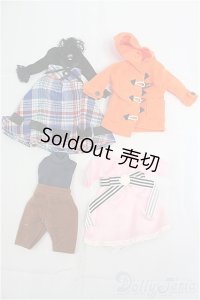 ジェニー/OF:衣装　セット/ファッションドール　衣装 I-25-11-02-022-KD-ZI