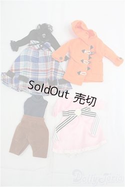 画像1: ジェニー/OF:衣装　セット/ファッションドール　衣装 I-25-11-02-022-KD-ZI