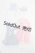 ジェニー/OF:衣装　セット/ファッションドール　衣装 I-25-11-02-023-KD-ZI