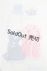 ジェニー/OF:衣装　セット/ファッションドール　衣装 I-25-11-02-023-KD-ZI