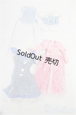 画像1: ジェニー/OF:衣装　セット/ファッションドール　衣装 I-25-11-02-023-KD-ZI
