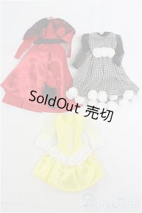 ジェニー/OF:衣装　セット/ファッションドール　衣装 I-25-11-02-020-KD-ZI