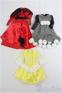 画像1: ジェニー/OF:衣装　セット/ファッションドール　衣装 I-25-11-02-020-KD-ZI