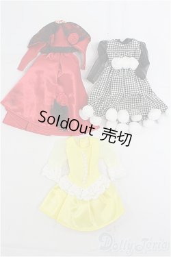 画像1: ジェニー/OF:衣装　セット/ファッションドール　衣装 I-25-11-02-020-KD-ZI