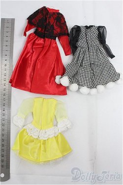 画像2: ジェニー/OF:衣装　セット/ファッションドール　衣装 I-25-11-02-020-KD-ZI