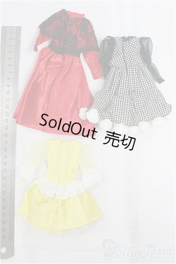 画像2: ジェニー/OF:衣装　セット/ファッションドール　衣装 I-25-11-02-020-KD-ZI