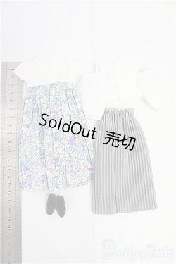 画像2: ジェニー/OF:衣装/ファッションドール 衣装 I-25-10-26-298-KD-ZI